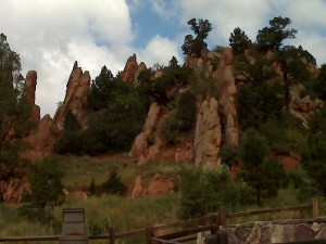 Colorado Springs, Garden of the Gods
